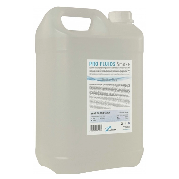 Dūmų Skystis Sagitter Pro Fluid Medium