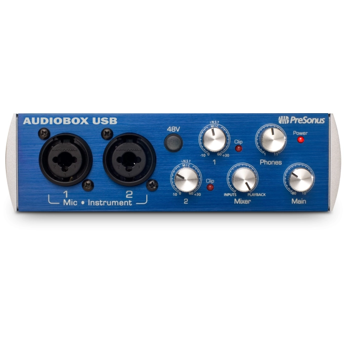 Garso Plokštė Presonus AudioBOX USB