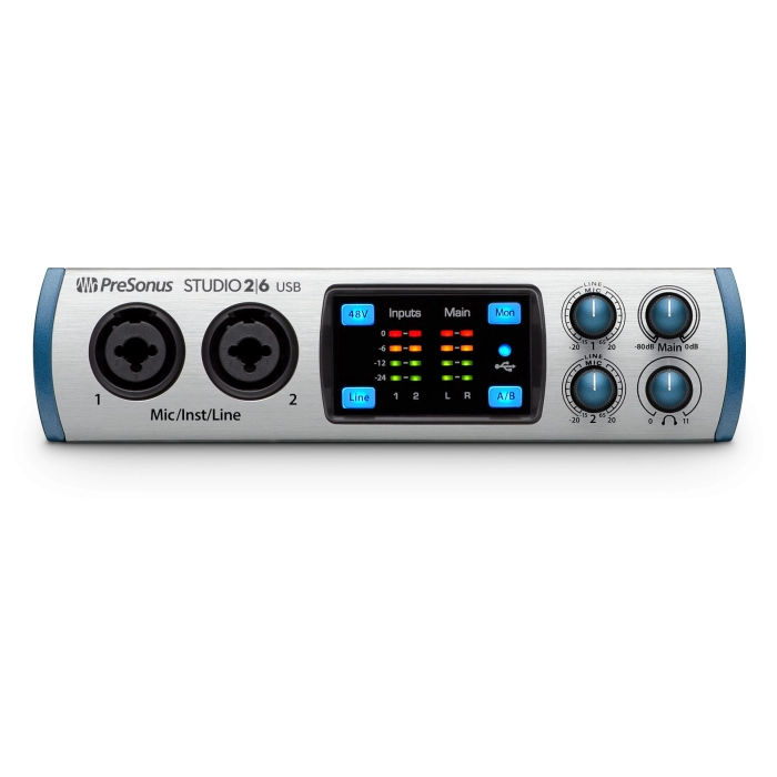 Presonus Studio 26