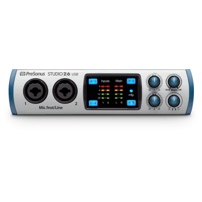 Presonus Studio 26