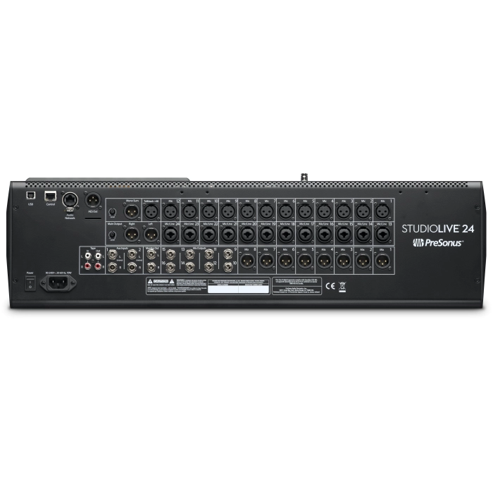 Mikšerinis Pultas Presonus StudioLive 24 Series 3