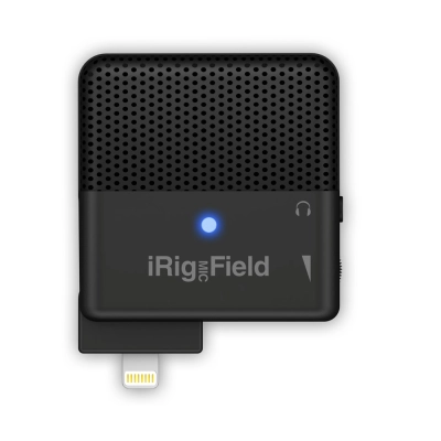 MIKROFONAS iPHONE / iPAD iRig MIC FIELD