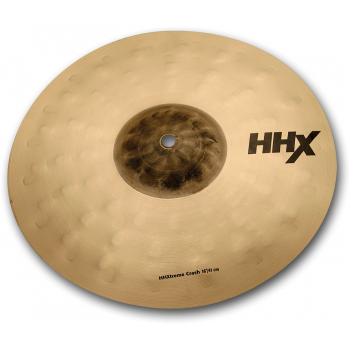 Sabian 16 Hhxtreme Crash 11692XN