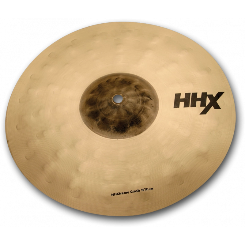 Sabian 16 Hhxtreme Crash 11692XN