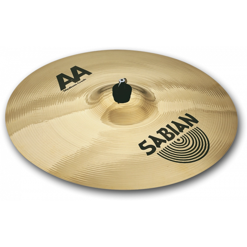 Lėkštė 16 Sabian Medium Crash AA 21608