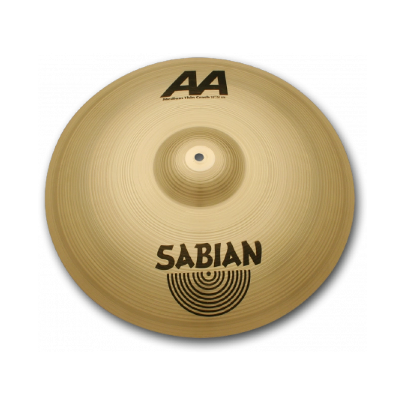 Sabian 16 Medium Thin Crash AA 21607