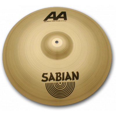 Sabian 16 Medium Thin Crash AA 21607