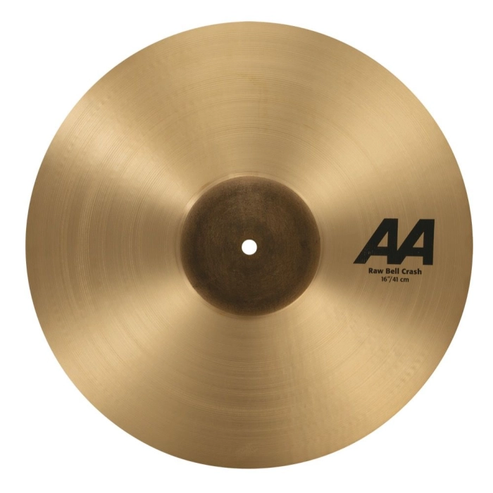 Sabian 16 Raw Bell Crash AA 2160772