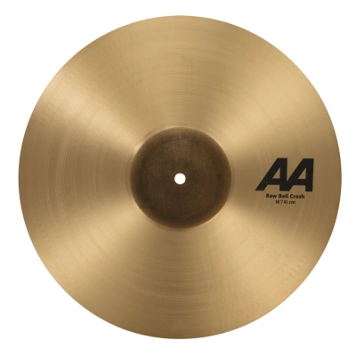 Sabian 16 Raw Bell Crash AA 2160772