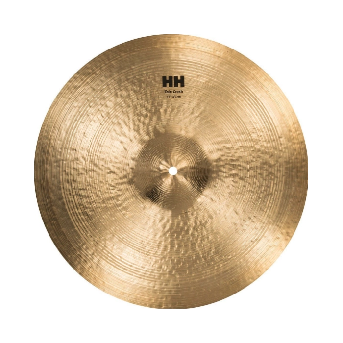 Sabian 17 Thin Crash HH 11706