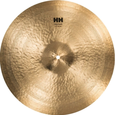 Sabian 17 Thin Crash HH 11706