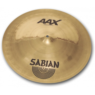 Sabian 18 Chinese AAX BR 21816XB