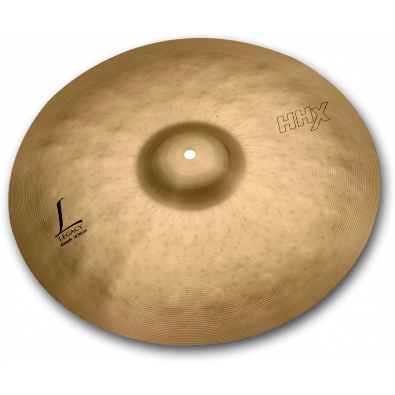 Sabian 18 Legacy Crash HHX 11806XLN