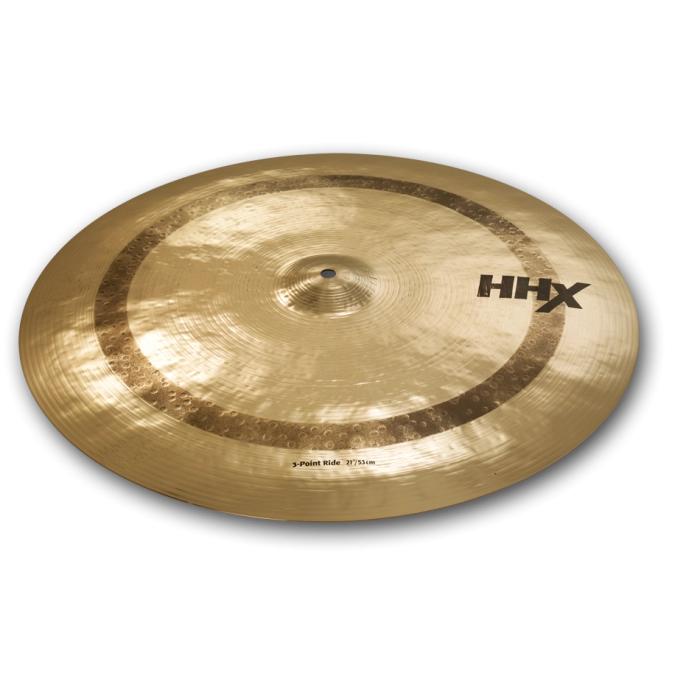 Sabian 21 3-Point Ride HHX 12118XNJD