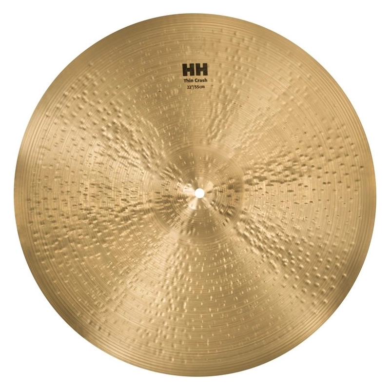 Sabian 22 Thin Crash HH 12206