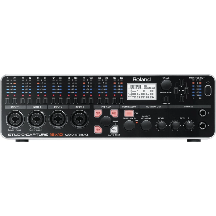 Roland Studio-Capture UA-1610