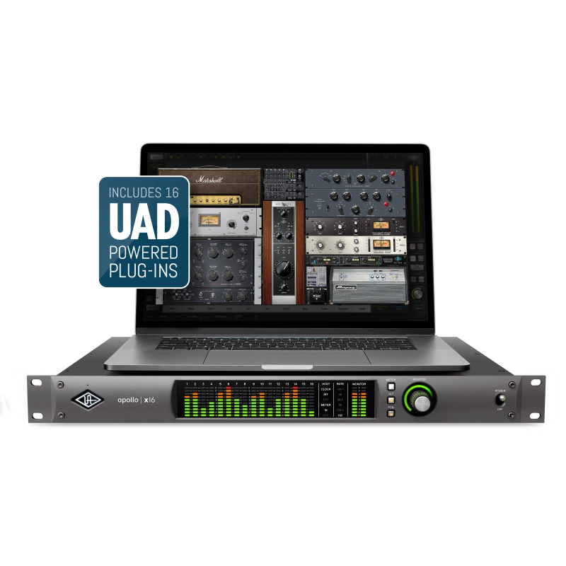 Universal Audio Apollo X16