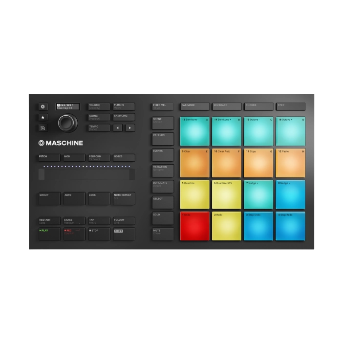 Native Instruments Maschine Mikro MK3