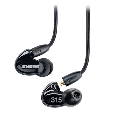 Shure SE315-BK