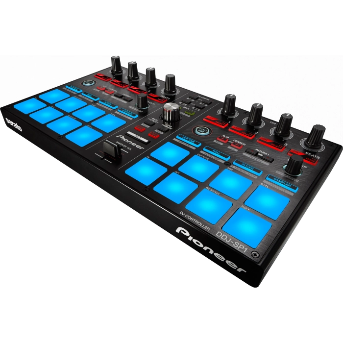 MIDI Kontroleris Pioneer DDJ-SP1