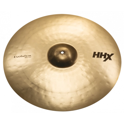 Sabian 22 evolution ride hhx 12212XEB