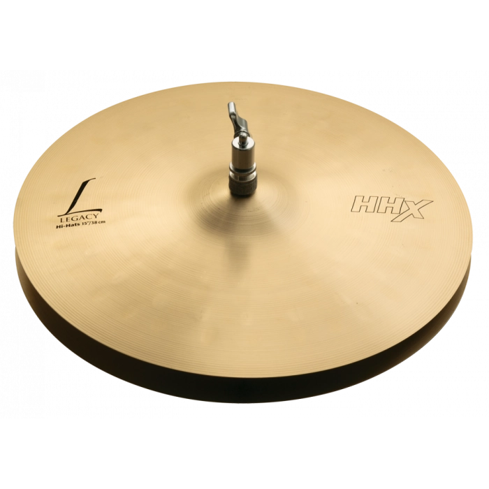 Sabian 15 legacy hats hhx 11502XLN