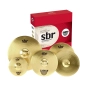 Lėkščių komplektas SBR Sabian SBR5003G