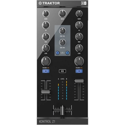 Native Instruments Traktor Kontrol Z1