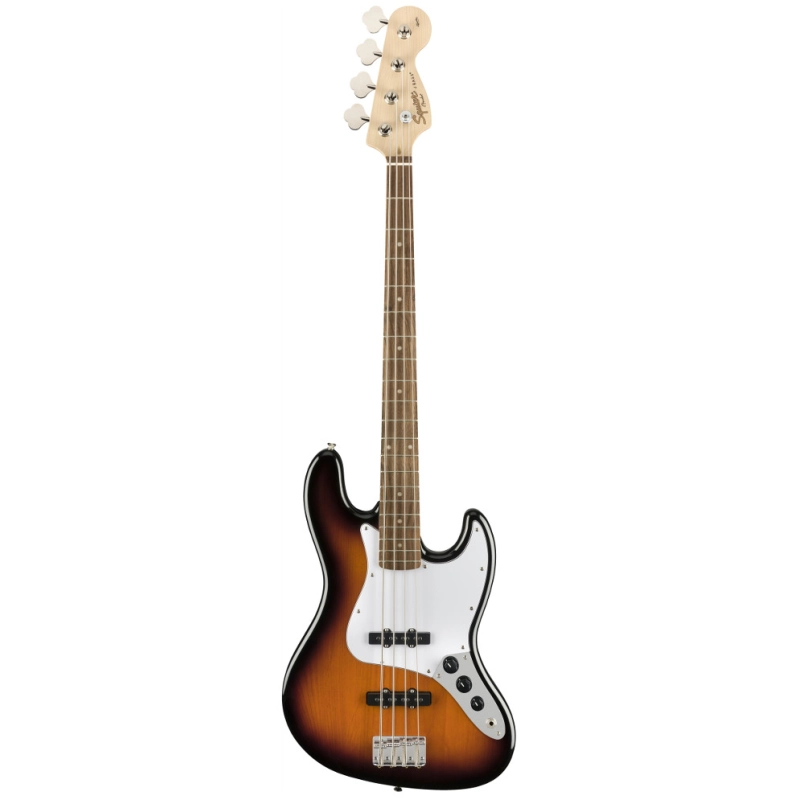 Bosinė gitara Squier Affinity Jazz Bass LRL BSB