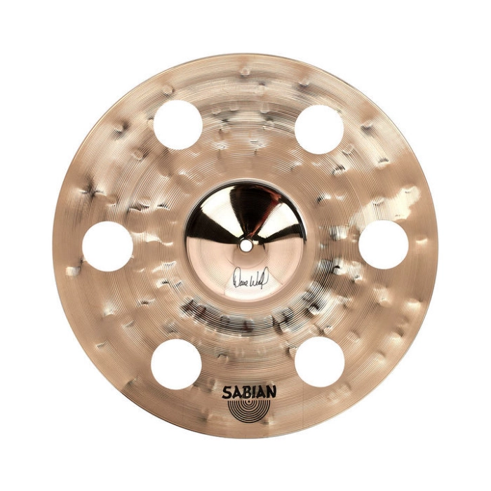 Sabian 16 HHX Evolution O-Zone Crash