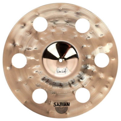 Sabian 16 HHX Evolution O-Zone Crash