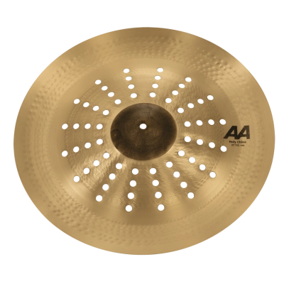 Sabian 21 AA Holy China  22116CS