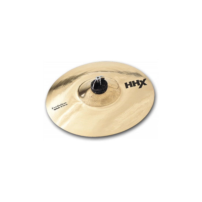 Sabian 7 HHX Evolution Splash Brilliant Finish