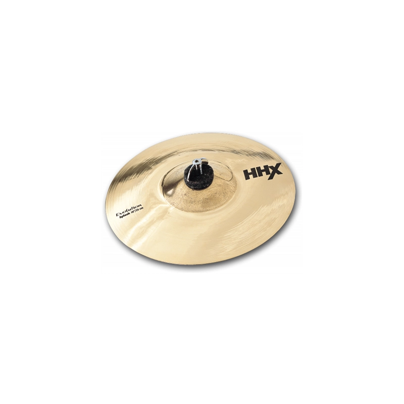 Sabian 7 HHX Evolution Splash Brilliant Finish