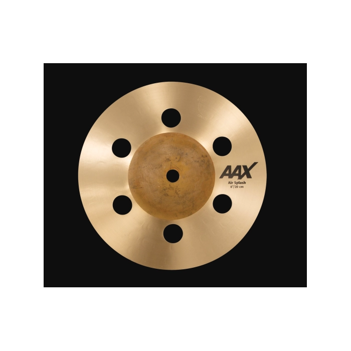 Sabian 8 AAX Air Splash 20805XA