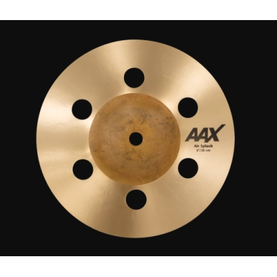 Sabian 8 AAX Air Splash 20805XA