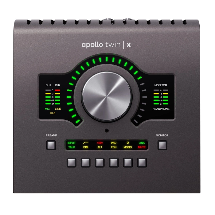 Universal Audio Apollo Twin X Duo