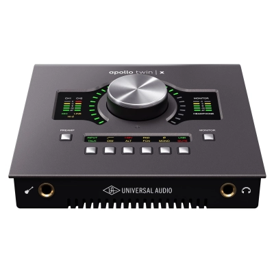 Universal Audio Apollo Twin X Duo