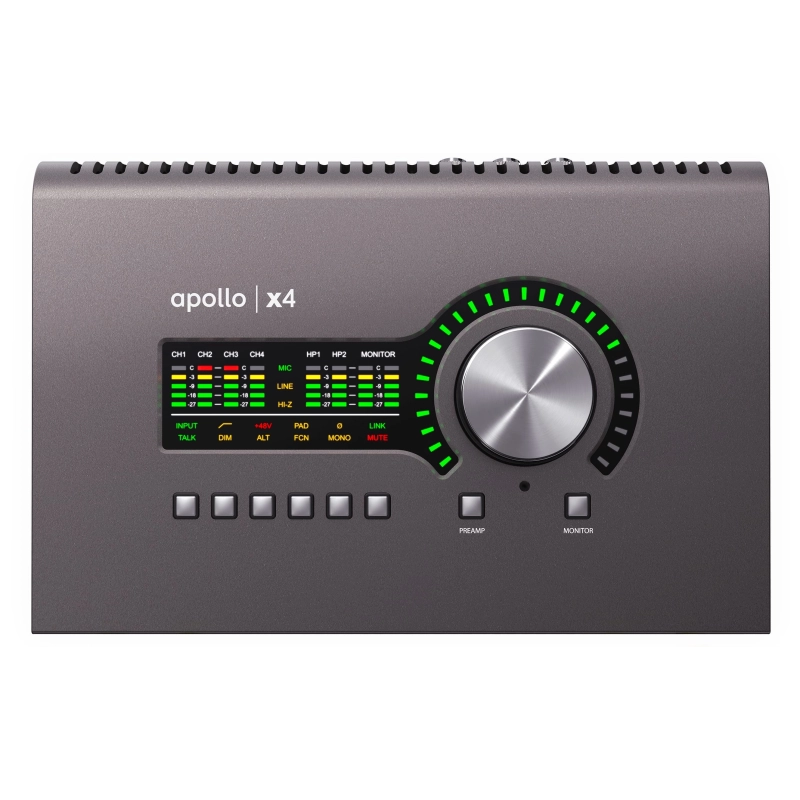 Universal Audio Apollo X4