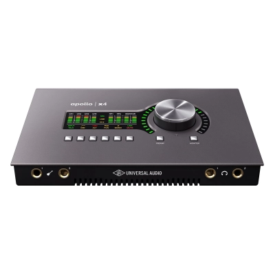 Universal Audio Apollo X4