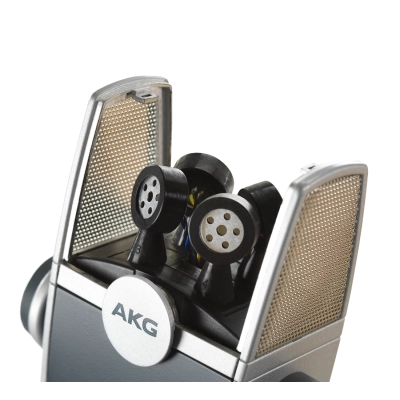 USB Mikrofonas AKG Lyra