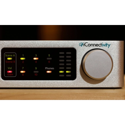 iConectivity PlayAUDIO 12