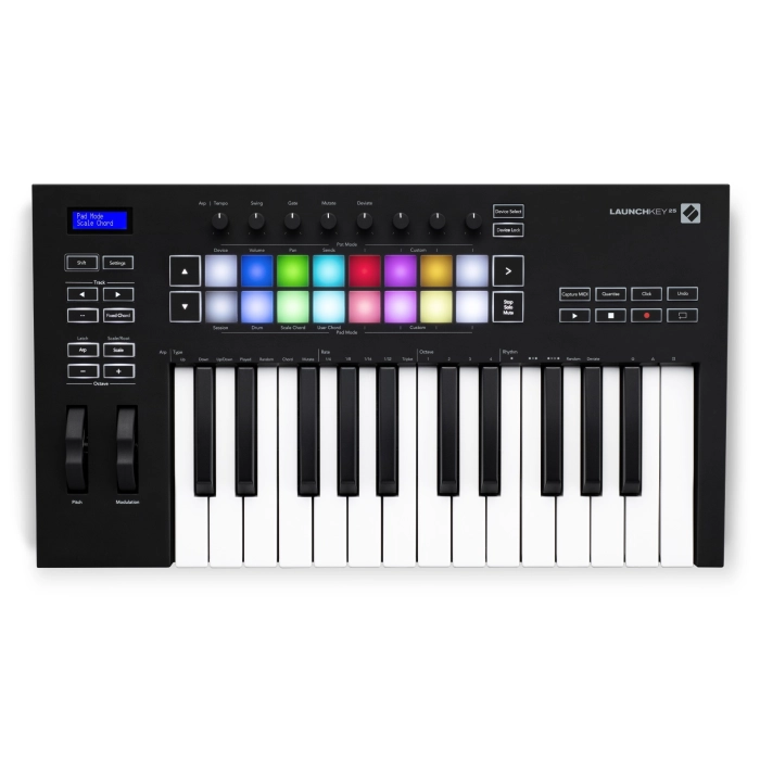 Novation Launchkey 25 MK3