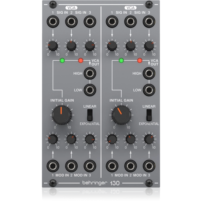 Behringer 130 Dual VCA