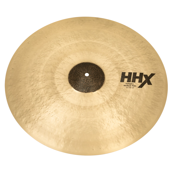 Lėkštė Sabian 22 HHX Complex Medium Ride 12212XCN