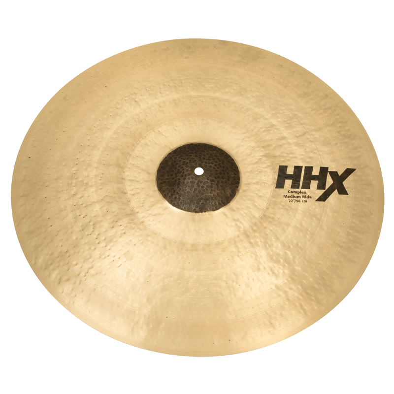 Lėkštė Sabian 22 HHX Complex Medium Ride 12212XCN