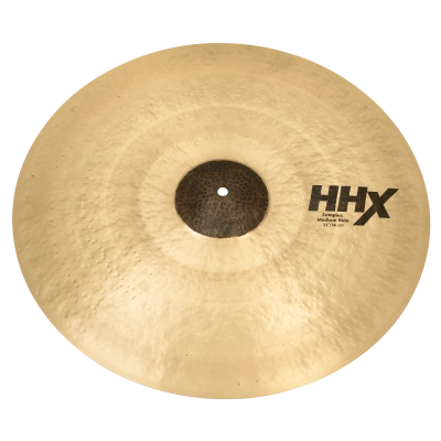 Lėkštė Sabian 22 HHX Complex Medium Ride 12212XCN