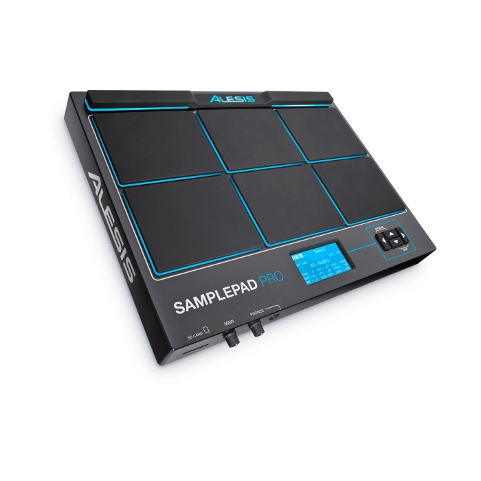 Būgnų sempleris Alesis Samplepad Pro