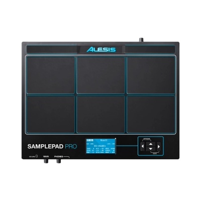 Būgnų sempleris Alesis Samplepad Pro