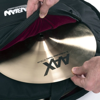 Cymbal bag - 22 Sabian 61008